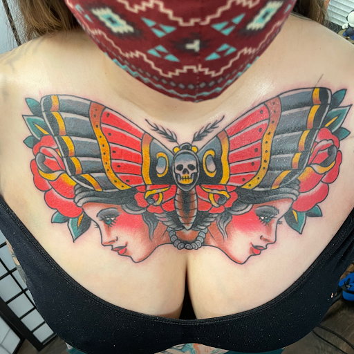 Explore tattoo ideas family, creative tattoo ideas in Delmar, available at Resolute Tattoo