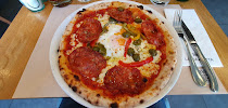 Pizza du Restaurant italien La Piazzetta - Velizy à Vélizy-Villacoublay - n°15