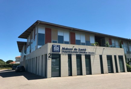 Maison de Santé Pluriprofessionnelle Universitaire Avicenne à Cabestany