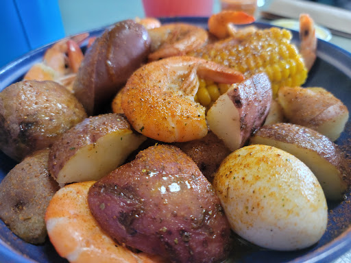 Seafood Market «Mr. Shucks Seafood + Market», reviews and photos, 107 Altama Connector, Brunswick, GA 31525, USA