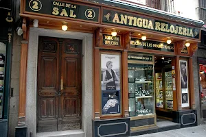 Antigua Relojeria SA image