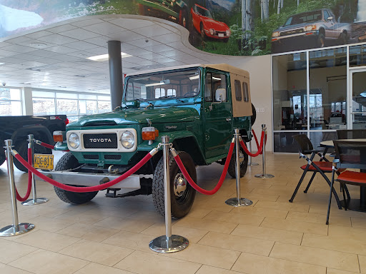 Auto Repair Shop «Bernardi Toyota», reviews and photos, 1626 Worcester Rd, Framingham, MA 01702, USA