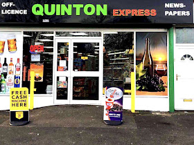 Quinton Express supermarket