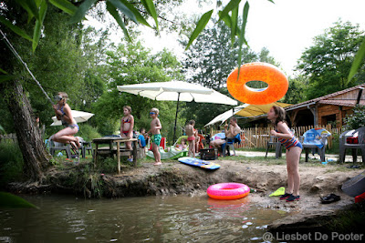 Camping La Combe à Les Eyzies