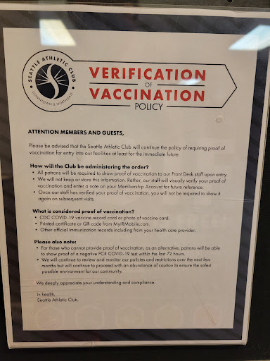 Gym «Seattle Athletic Club Northgate», reviews and photos, 333 NE 97th St, Seattle, WA 98115, USA