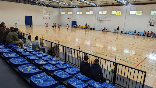 Pabellon Municipal C.B. Coria en Coria del Río, Sevilla