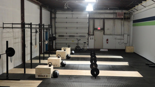 Gym «Mighty Warrior CrossFit», reviews and photos, 20100 Trentwood Ct, Brownstown Charter Twp, MI 48183, USA