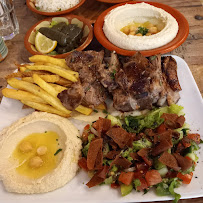 Plats et boissons du Restaurant libanais ADONYS à Lyon - n°7