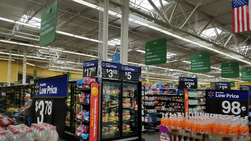 Department Store «Walmart Supercenter», reviews and photos, 100 S Ryan Dr, Red Oak, TX 75154, USA