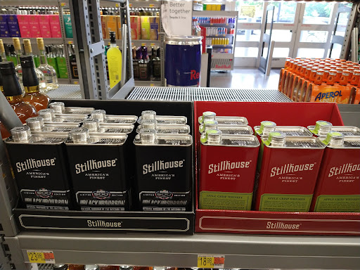 Liquor Store «Wal-Mart Liquor Store», reviews and photos, 3175 Cheney Hwy, Titusville, FL 32780, USA