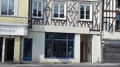L'atelier de Mary à Châlons-en-Champagne