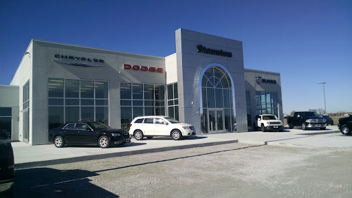 Staunton Chrysler Dodge Jeep Ram, 907 W Frontage Rd, Staunton, IL 62088, USA, 