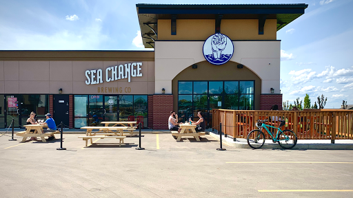 Sea Change Brewing Co Beaumont