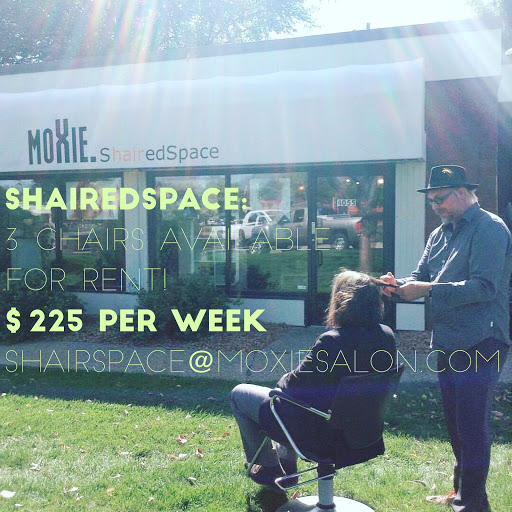 Hair Salon «Moxie Hair Salon ShairedSpace», reviews and photos, 4055 Minnesota 7 Service Rd, St Louis Park, MN 55416, USA