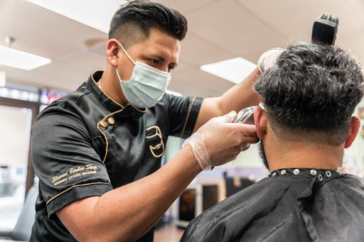 Barber Shop «Elesmod barber shop», reviews and photos, 500 Virginia Ave, Towson, MD 21286, USA