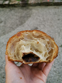 Croissant du Café Récit de voyage - Coffee shop à Saint-Malo - n°3