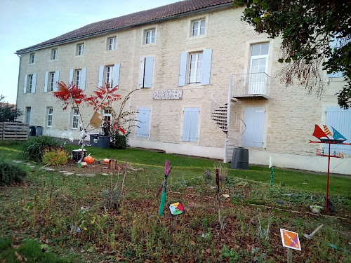 Ecole Maternelle des deux Jardins à Chef-Boutonne
