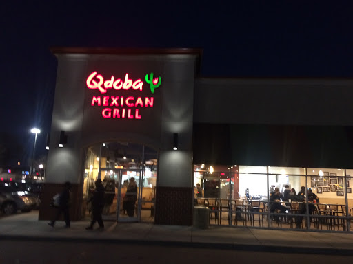 Mexican Restaurant «QDOBA Mexican Eats», reviews and photos, 1140 N Military Hwy #812, Norfolk, VA 23502, USA