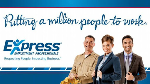 Employment Agency «Express Employment Professionals», reviews and photos, 911 Main St, Garland, TX 75040, USA