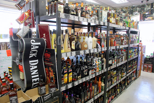 Liquor Store «Super Store #2», reviews and photos, 320 Alhambra Rd, Alhambra, CA 91801, USA