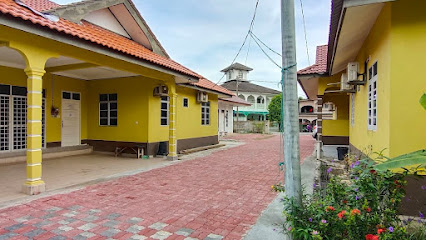 Zeeyad Homestay Kuala Terengganu