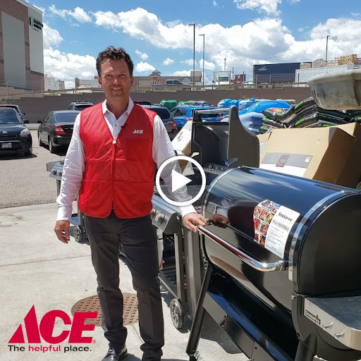 Hardware Store «Ace Hardware Bon», reviews and photos, 2300 N Wahsatch Ave, Colorado Springs, CO 80907, USA