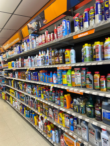Auto Parts Store «AutoZone», reviews and photos, 3126 NJ-27, Kendall Park, NJ 08824, USA