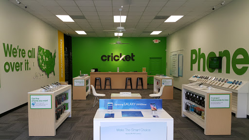 Cell Phone Store «Cricket Wireless Authorized Retailer», reviews and photos, 355 Quill Dr #110, Dawsonville, GA 30534, USA