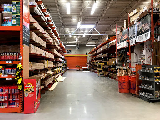 Home Improvement Store «The Home Depot», reviews and photos, 999 W Riverdale Rd, Riverdale, UT 84405, USA