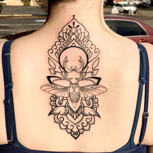 Tattoo Shop «The Copper Wolf», reviews and photos, 6140 Capitol Blvd SE c, Tumwater, WA 98501, USA