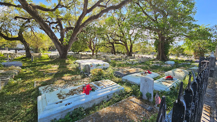 Charlotte Jane Memorial Park Cemetery