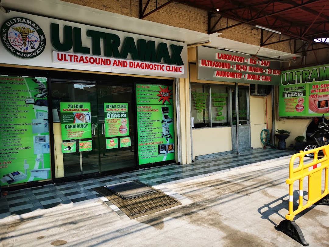 Ultramax Ultrasound And Diagnostic Clinic