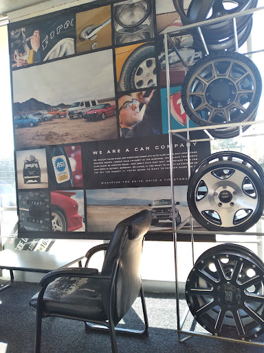 Tire Shop «Firestone Complete Auto Care», reviews and photos, 4105 S Yale Ave, Tulsa, OK 74135, USA
