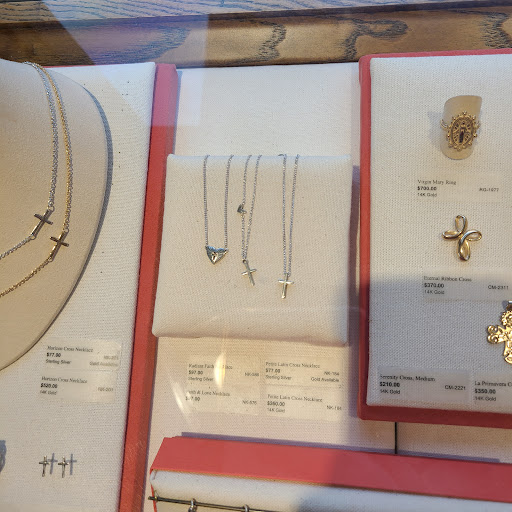 Jewelry Store «James Avery Jewelry», reviews and photos, 190 E Stacy Rd #510, Allen, TX 75002, USA