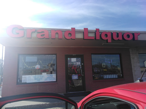 Liquor Store «Grand Liquor», reviews and photos, 1012 Fort Worth Dr, Denton, TX 76205, USA