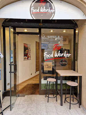 Food Worker à Limoux
