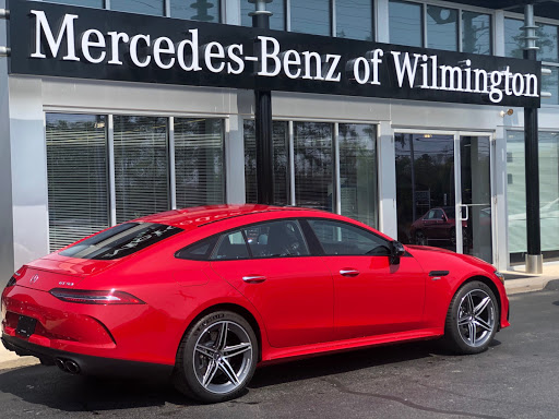Mercedes Benz Dealer «Mercedes Benz of Wilmington», reviews and photos, 3801 Lancaster Pike, Wilmington, DE 19805, USA