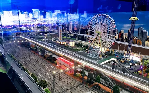 Locomoland Model Train Attraction image