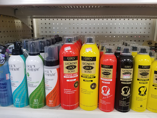 Beauty Supply Store «Kali Beauty Supply», reviews and photos, 1614 W Main St, Kalamazoo, MI 49006, USA