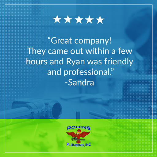 Plumber «Robins Plumbing Inc», reviews and photos, 5955 W Peoria Ave, Glendale, AZ 85302, USA