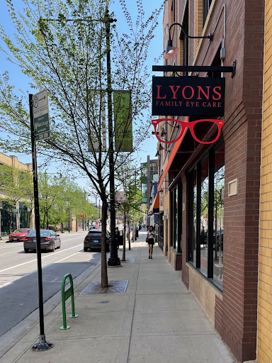 Optometrist «Lyons Family Eye Care», reviews and photos, 3250 N Lincoln Ave, Chicago, IL 60657, USA