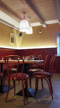 Atmosphère du Restaurant La Géromoise à Gérardmer - n°3