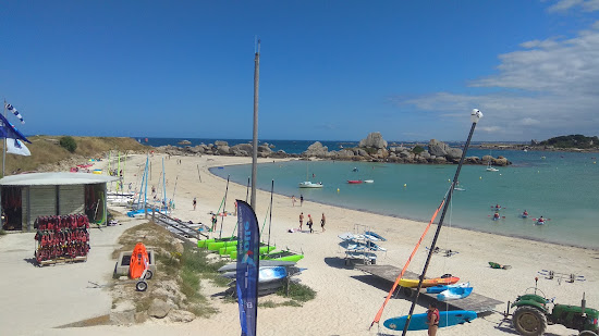 Plage des Crapauds