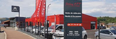 SARL GARAGE JEREMY OTT - Citroën à Saint-Priest-en-Jarez