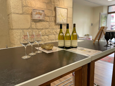 Boutique Clotilde Davenne à Chablis