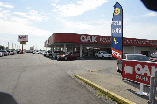 Used Car Dealer «Oak Motors», reviews and photos, 5075 38th St, Indianapolis, IN 46254, USA