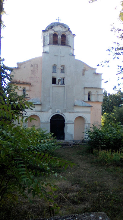 Църквата в с. Лисец, Ловеч