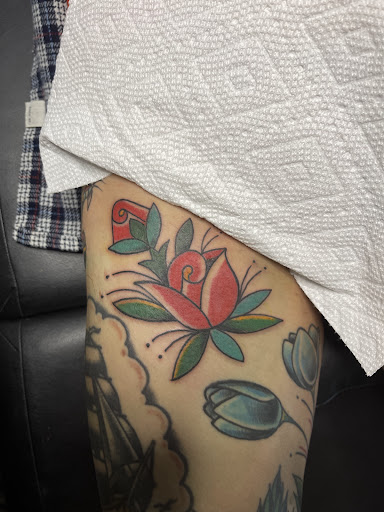 Explore tattoo ideas daughter, creative tattoo ideas in Duluth, available at Gitchee Gumee Tattoo