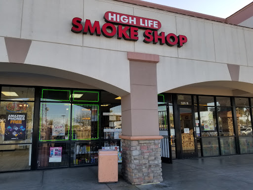 High Life Smoke Shop, 11345 W Buckeye Rd, Avondale, AZ 85323, USA, 