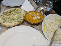 Korma du Restaurant indien Le Maharajah à Versailles - n°2